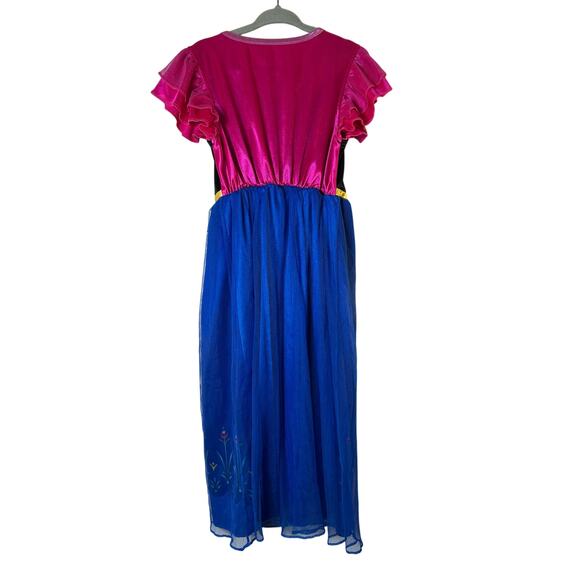 DISNEY Girl’s “Frozen-Anna” Nightgown / Small - Picture 2 of 7